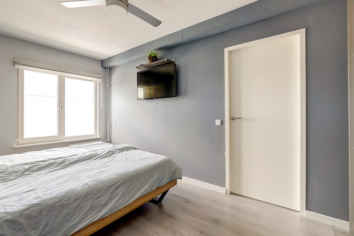 Foto 12 van Rapenburgerschans 68