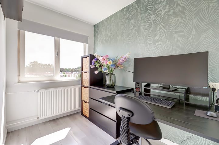 Foto 14 van Rapenburgerschans 68