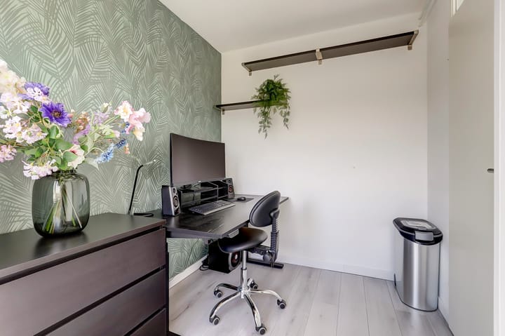 Foto 15 van Rapenburgerschans 68