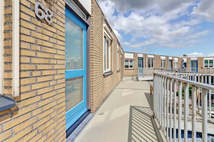 Foto 21 van Rapenburgerschans 68