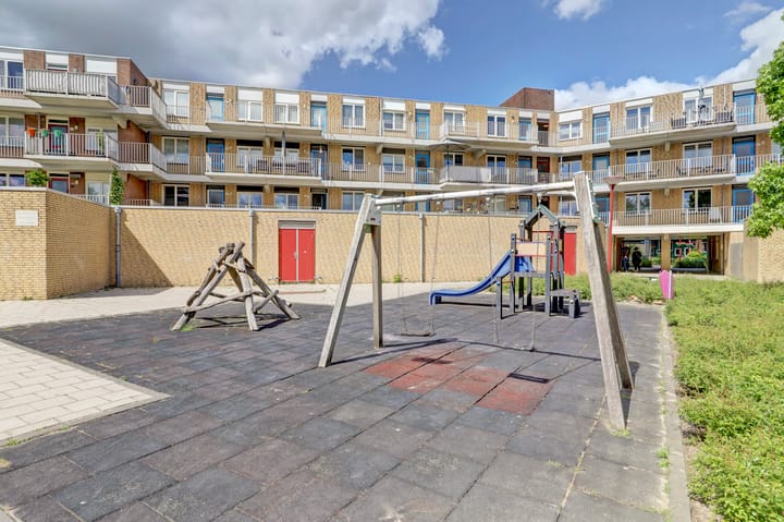 Foto 25 van Rapenburgerschans 68