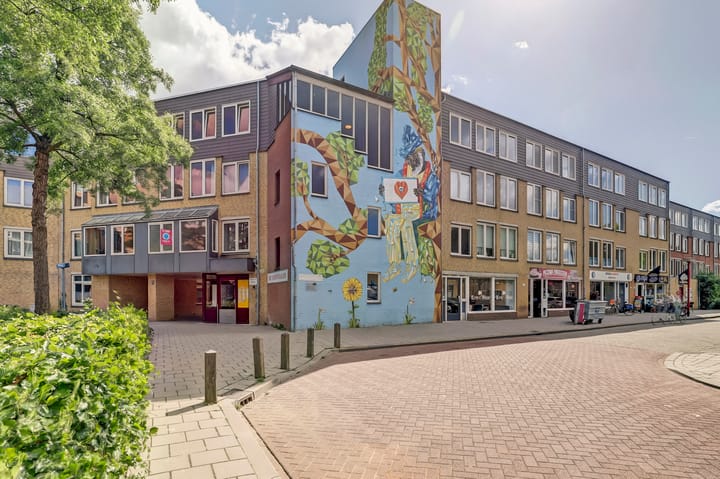 Foto 28 van Rapenburgerschans 68