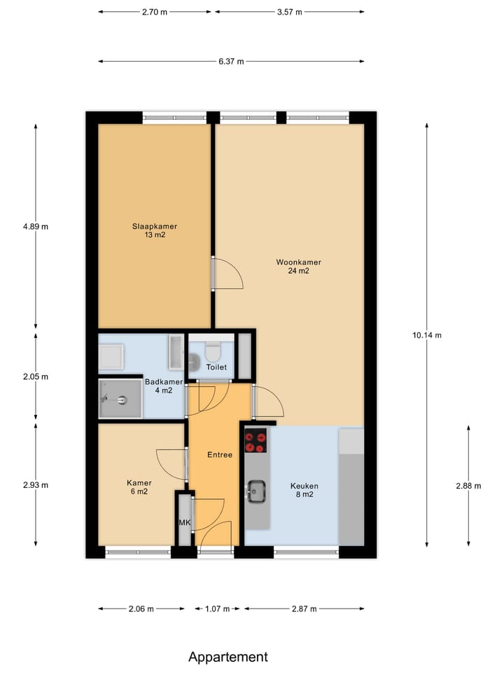 Foto 34 van Rapenburgerschans 68