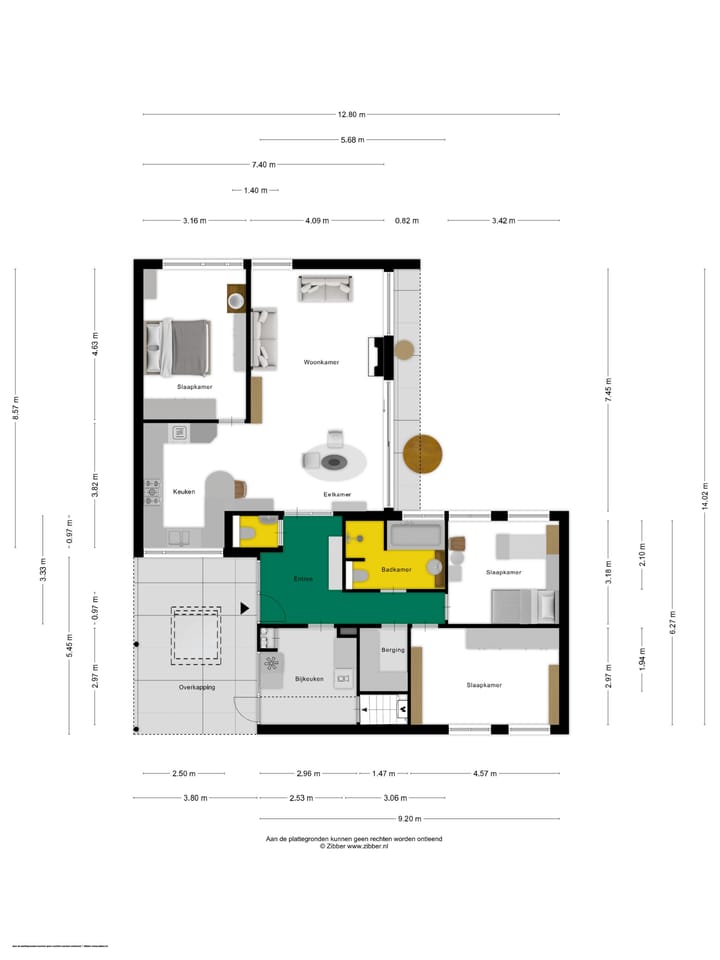 Foto 38 van Groothuizerlaan 16