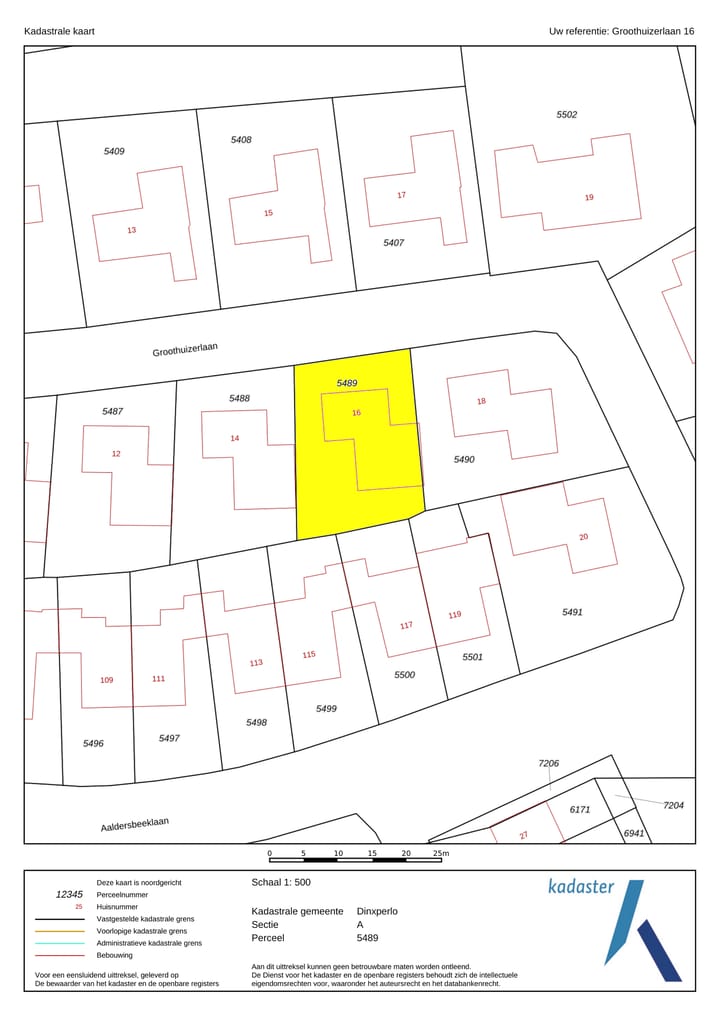 Foto 41 van Groothuizerlaan 16