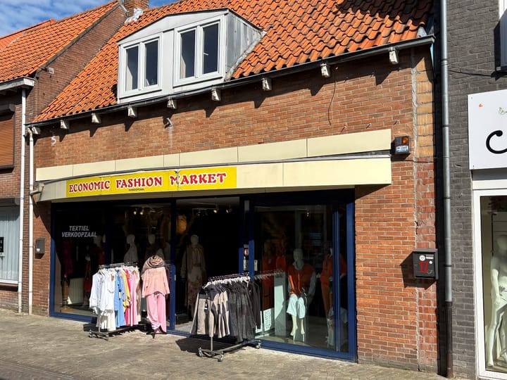 Nieuwstraat 15, Sluis