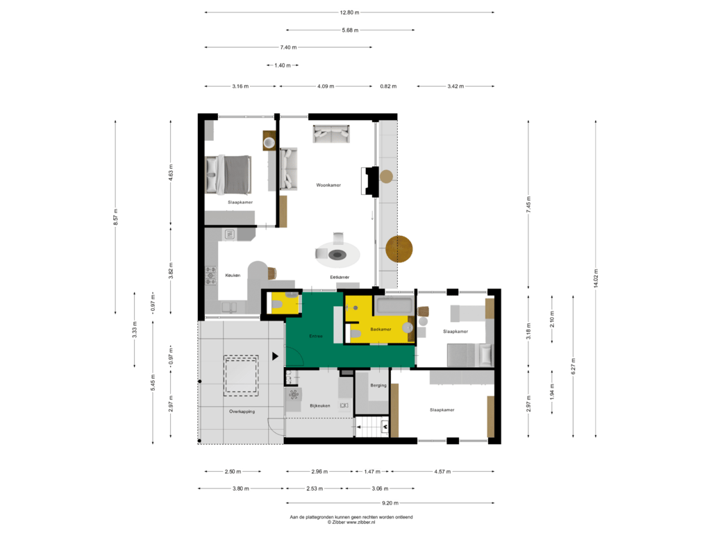 Begane Grond