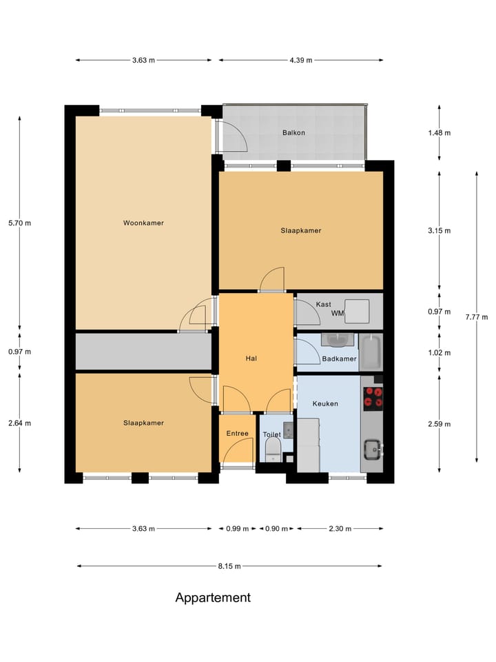 Foto 23 van Brandsmastraat 20