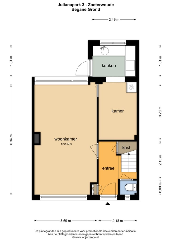 Photo 30 of Julianapark 3