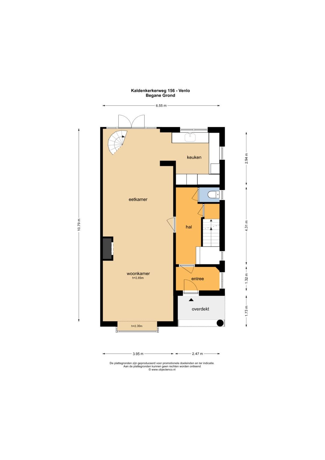 Foto 65 van Kaldenkerkerweg 156