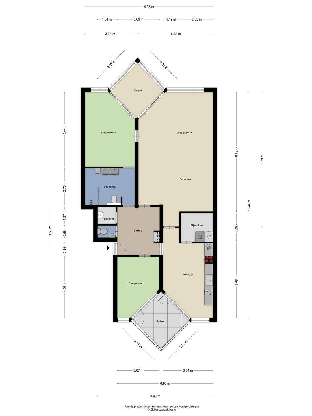 Foto 28 van Churchilllaan 286