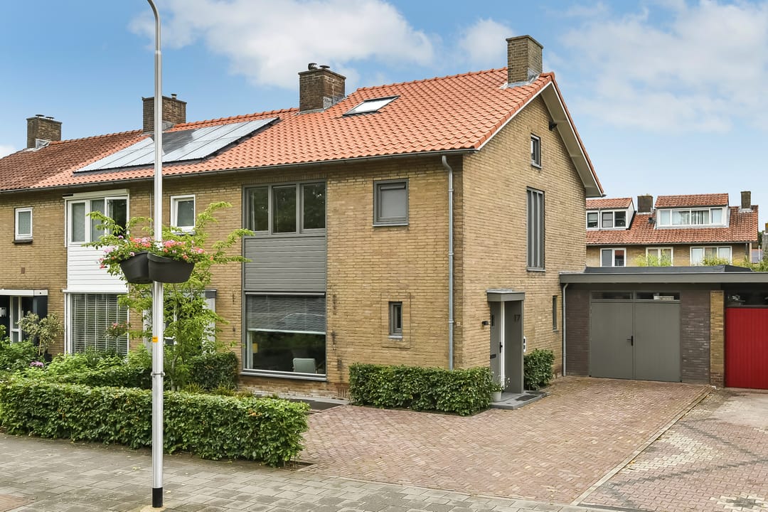 Foto 1 van Johan de Wittstraat 17