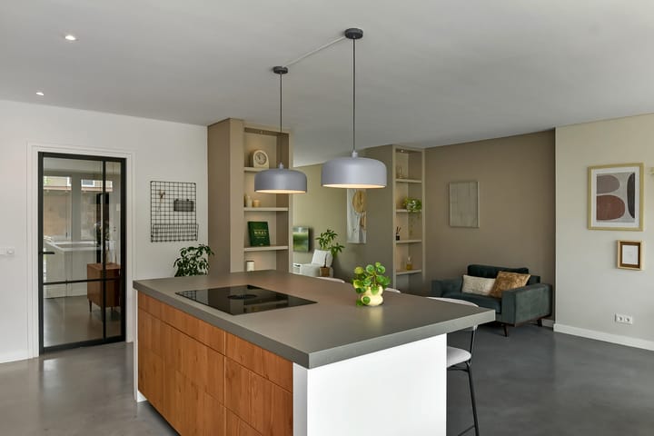 Foto 9 van Johan de Wittstraat 17