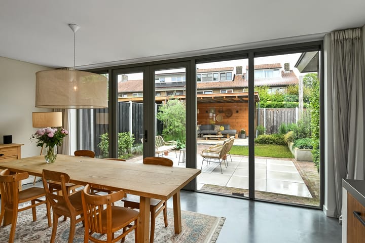 Foto 17 van Johan de Wittstraat 17