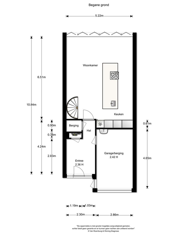 Foto 36 van Basilicumhof 48