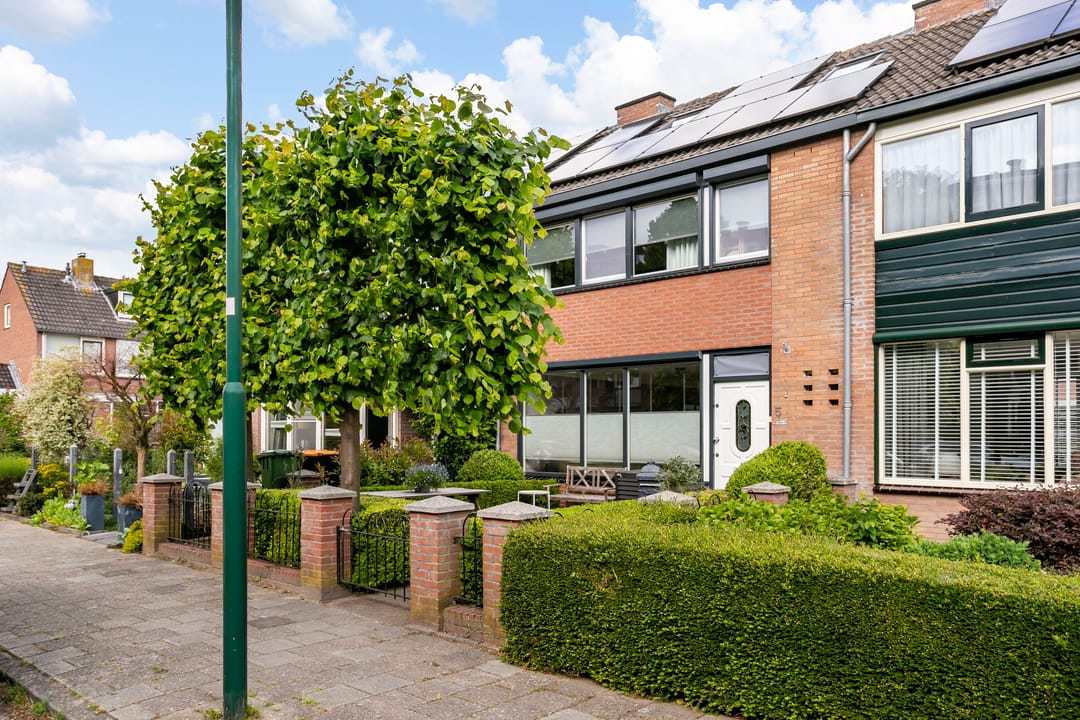 Foto 1 van Troelstrastraat 5