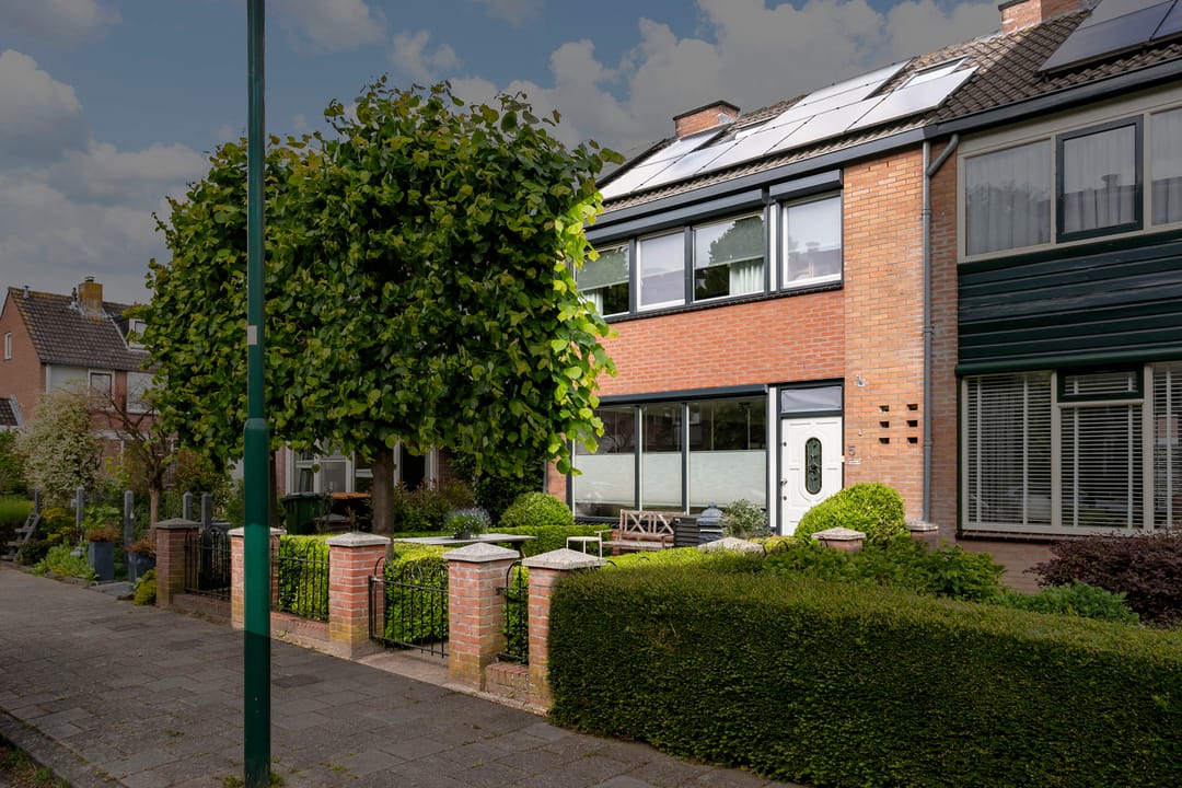 Foto 2 van Troelstrastraat 5