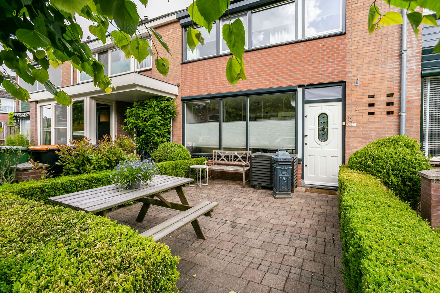 Foto 4 van Troelstrastraat 5