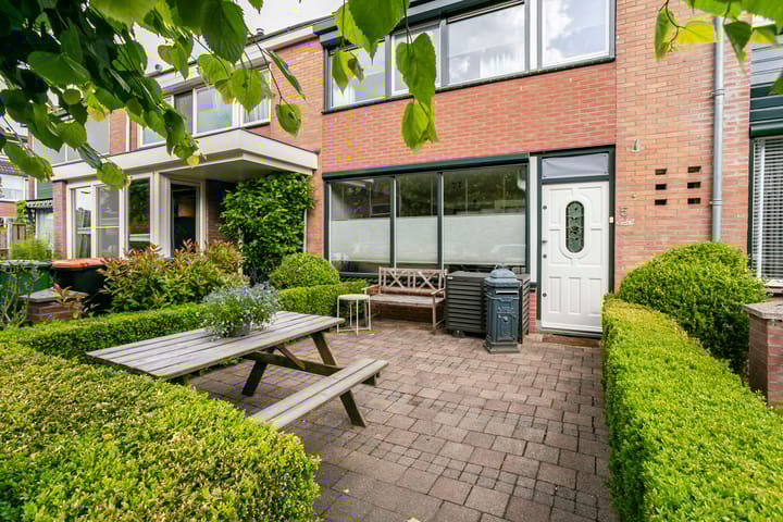 Foto 4 van Troelstrastraat 5