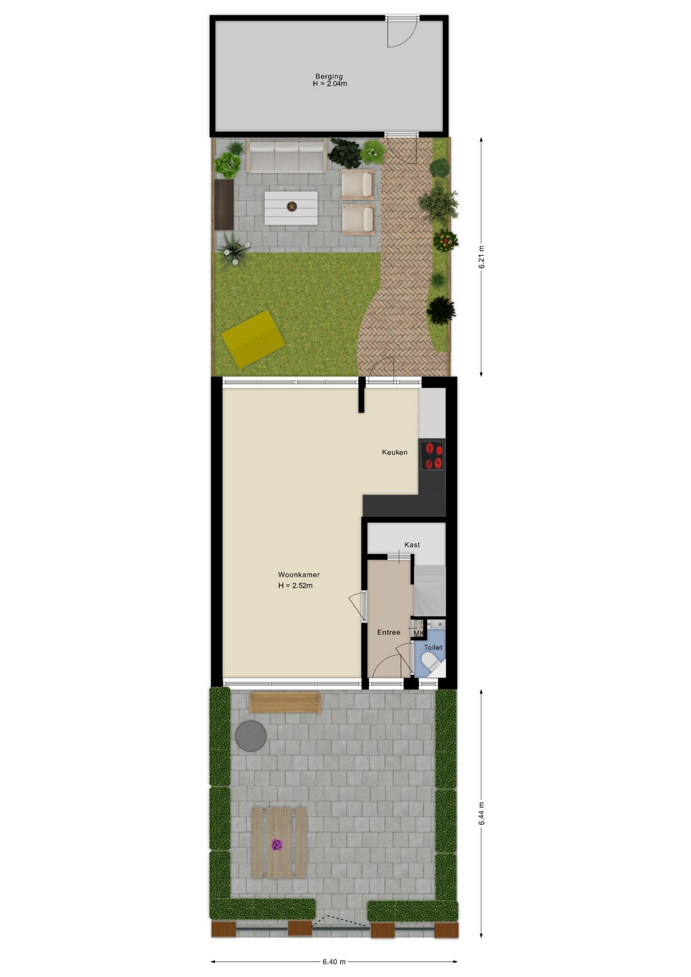 Foto 34 van Troelstrastraat 5