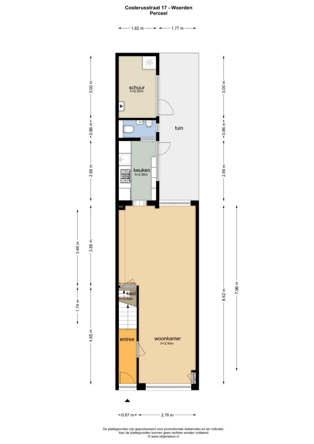 Foto 34 van Costerusstraat 17