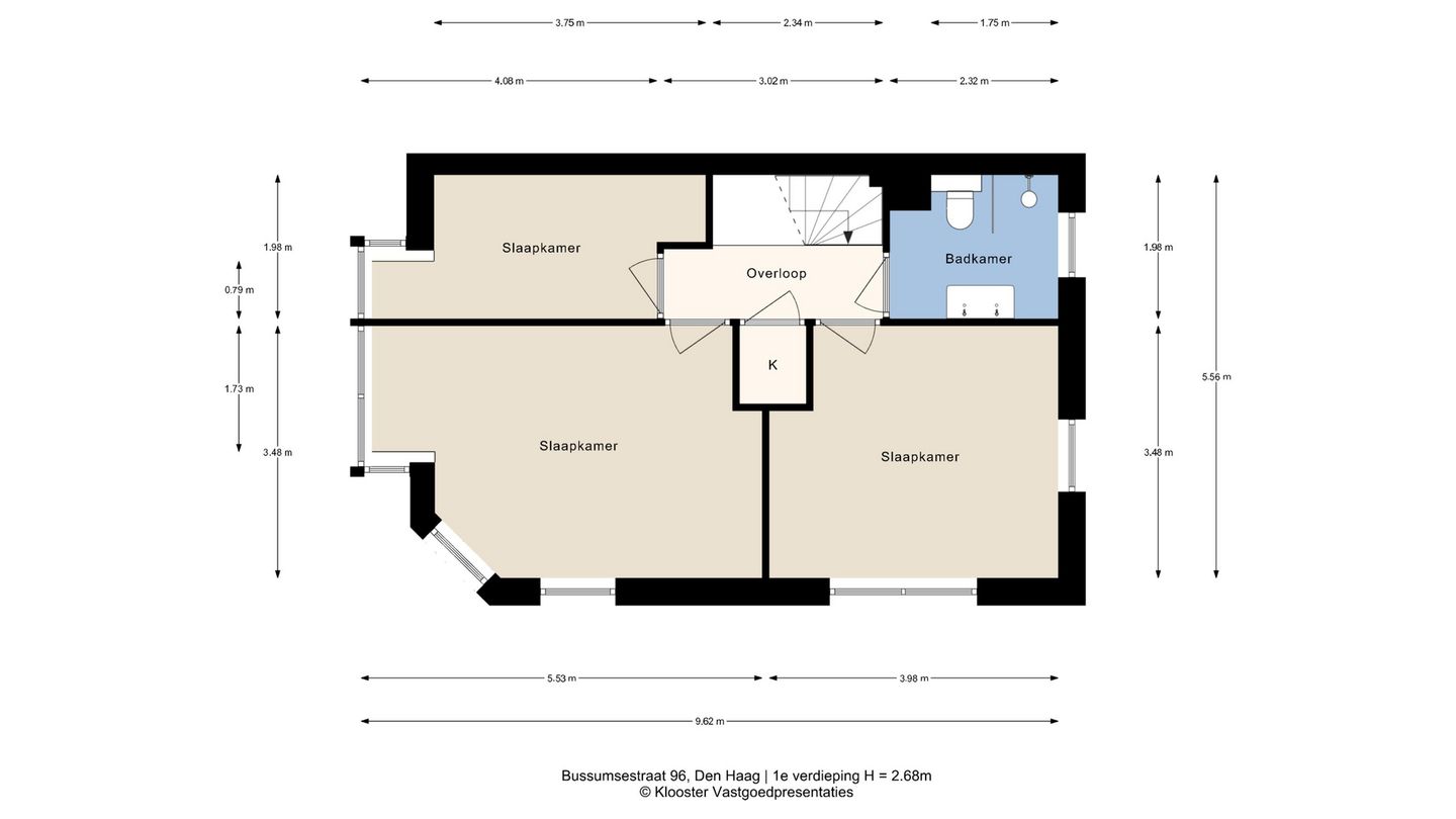Foto 44 van Bussumsestraat 96