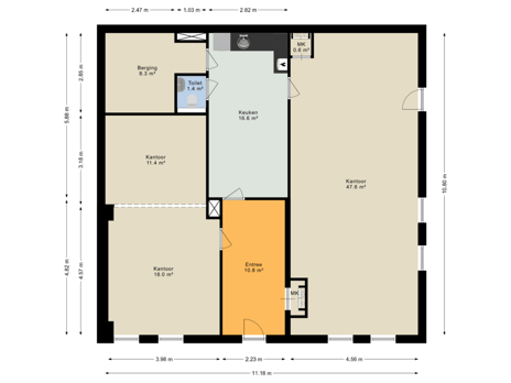 Bekijk plattegrond