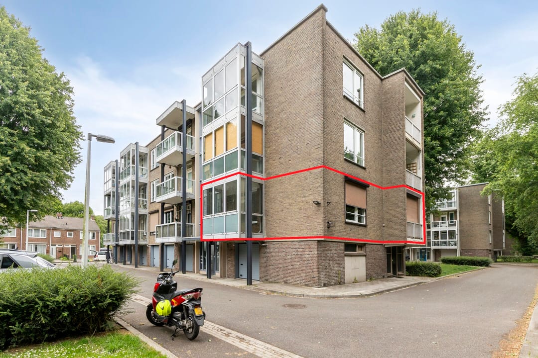 Foto 1 van Forcadentstraat 50-A