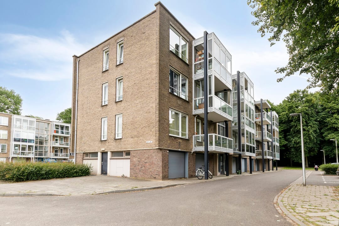 Foto 2 van Forcadentstraat 50-A