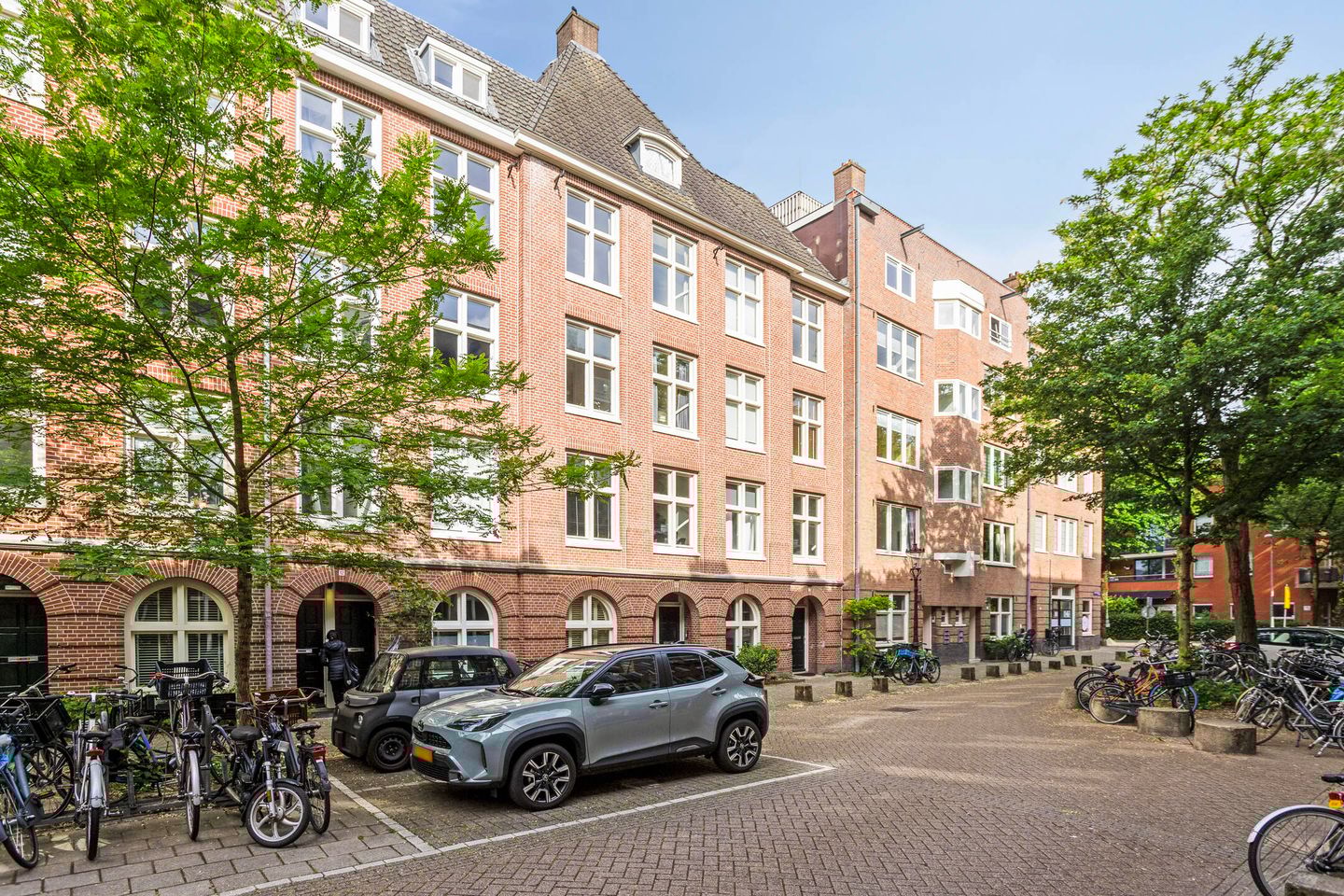 Foto 4 van Van Bossestraat 10-2