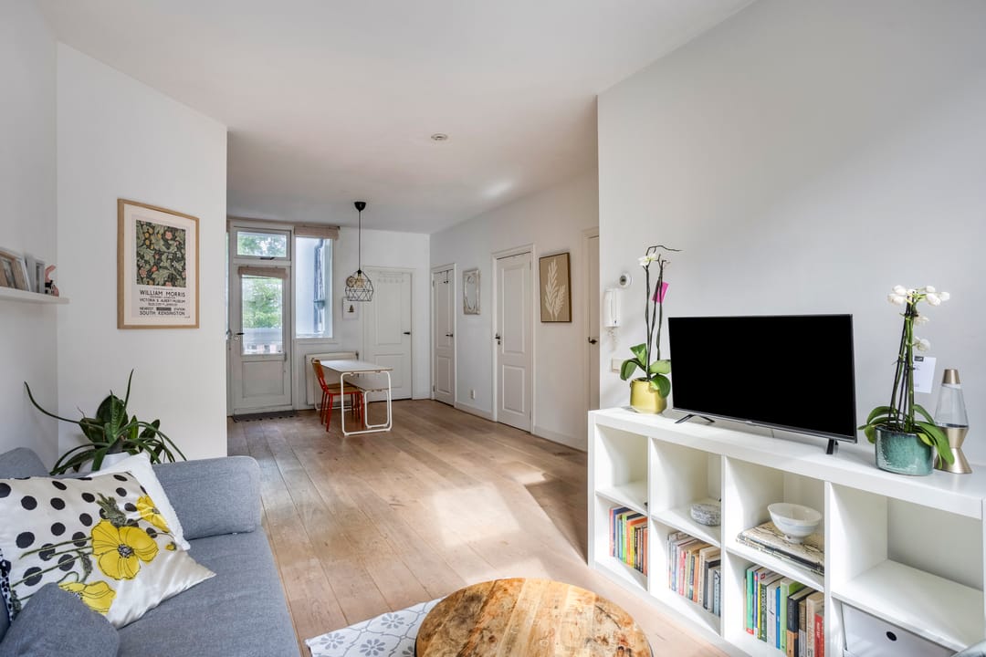 Foto 11 van Van Bossestraat 10-2