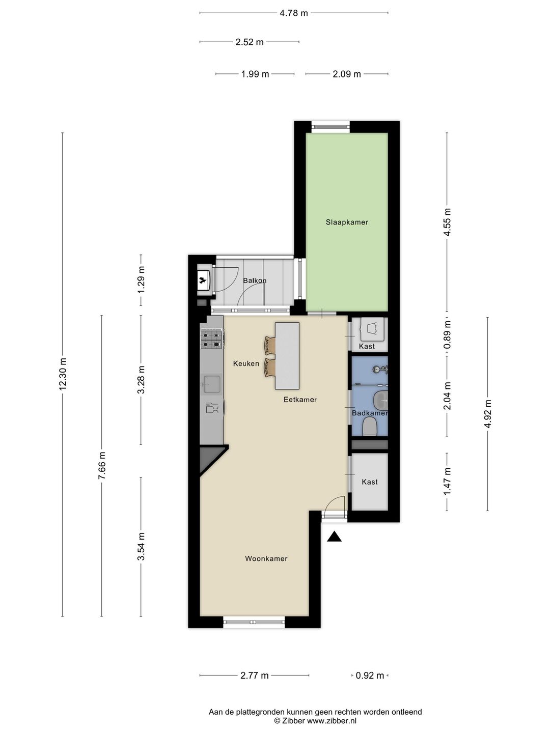 Foto 28 van Van Bossestraat 10-2