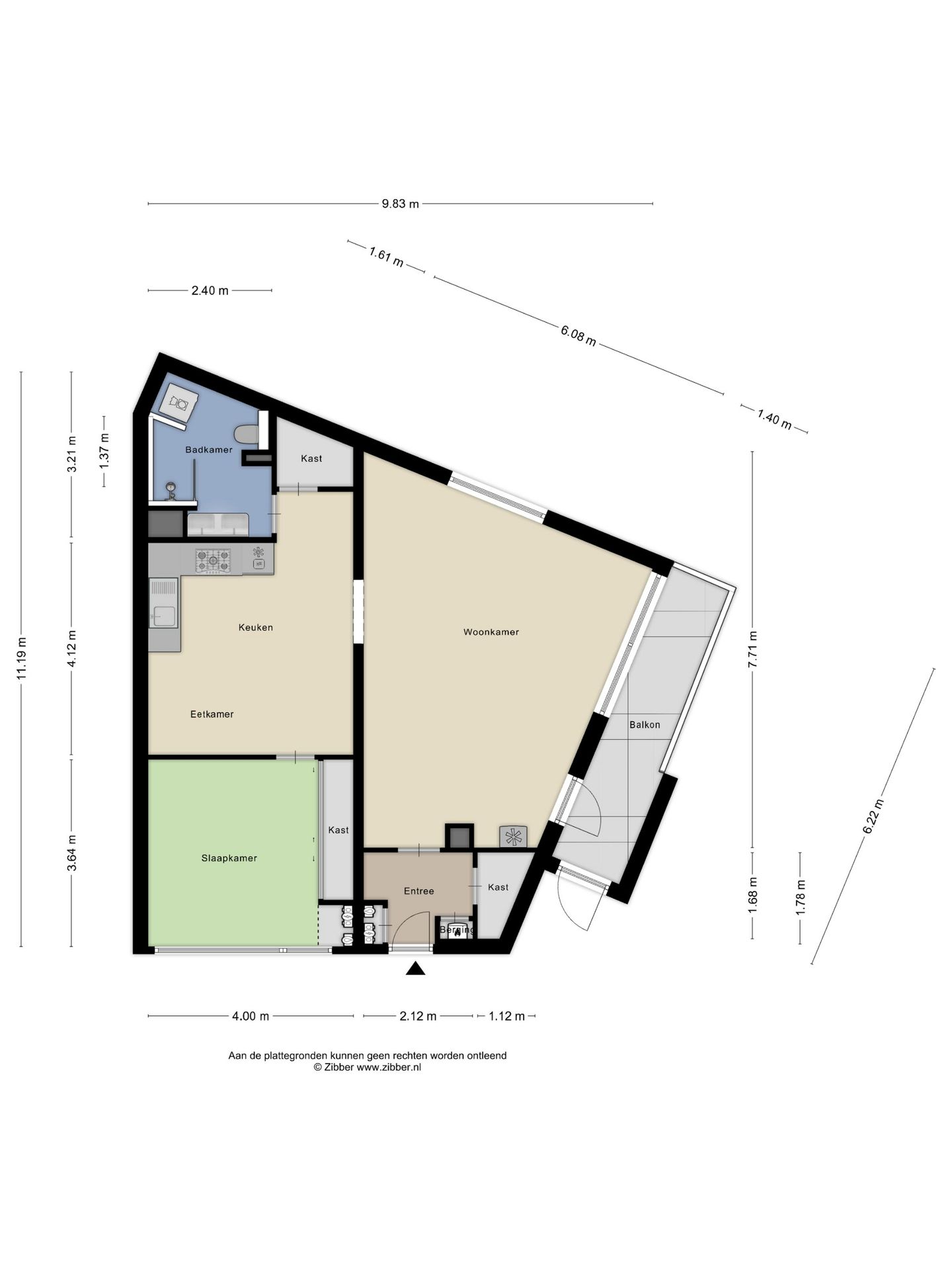 Foto 14 van Dokter van Stratenweg 837