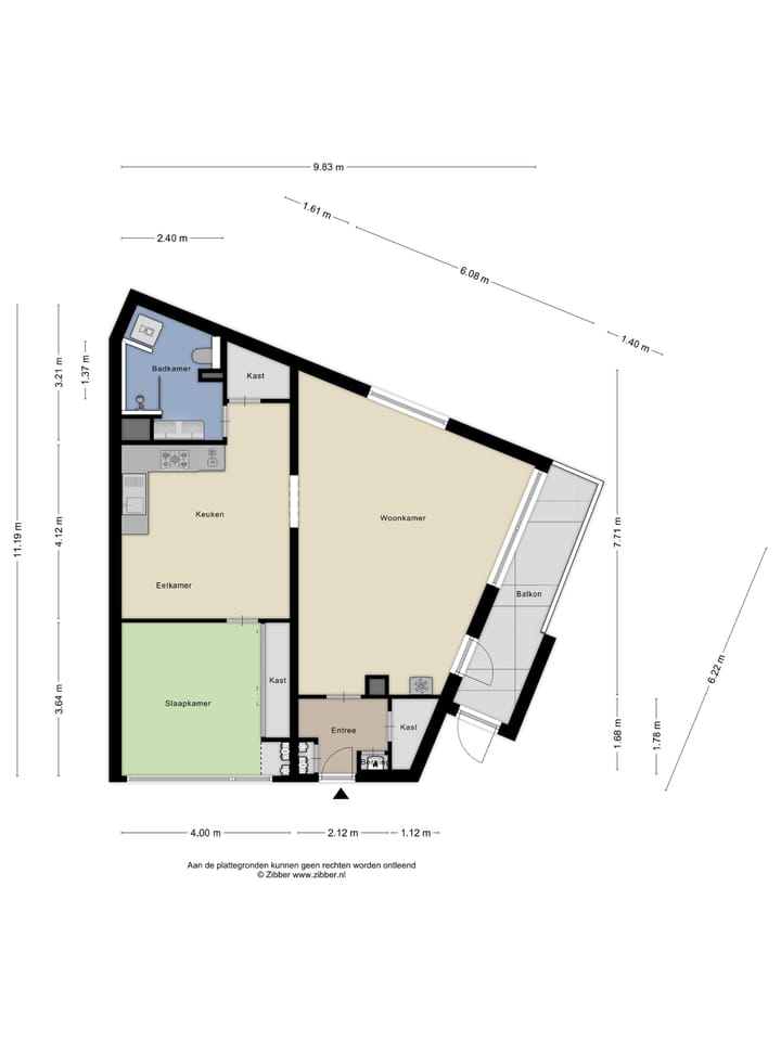 Foto 14 van Dokter van Stratenweg 837