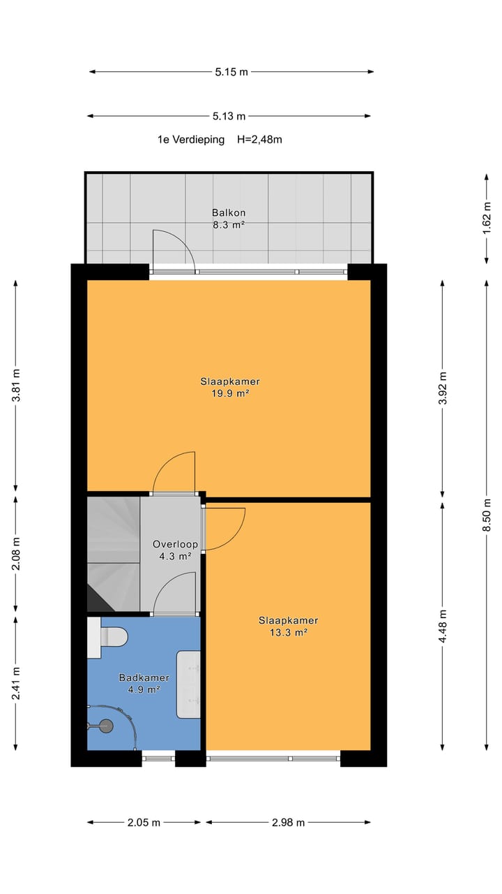 Foto 42 van Veilingstraat 10