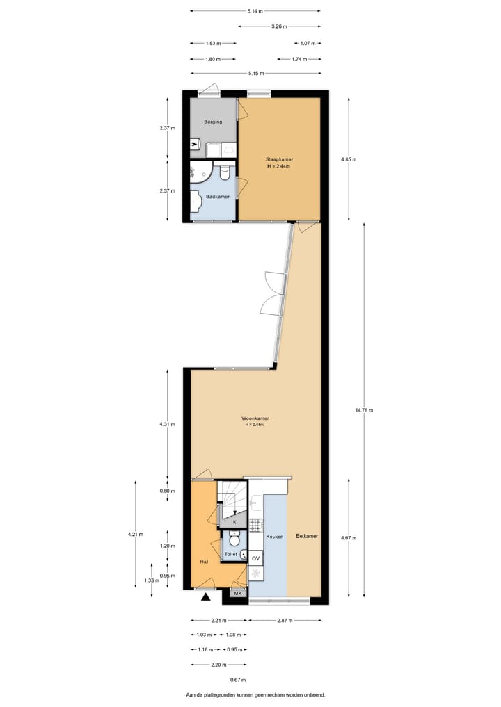 Foto 44 van Platte Drogedijk 30