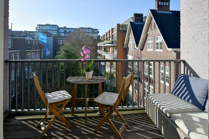 Foto 5 van Honthorststraat 48-3