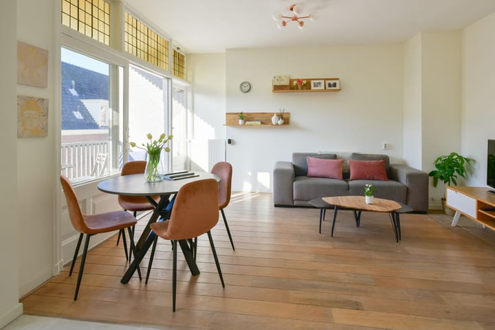 Foto 6 van Honthorststraat 48-3