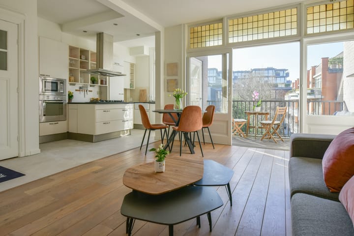 Foto 11 van Honthorststraat 48-3