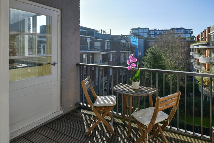 Foto 12 van Honthorststraat 48-3