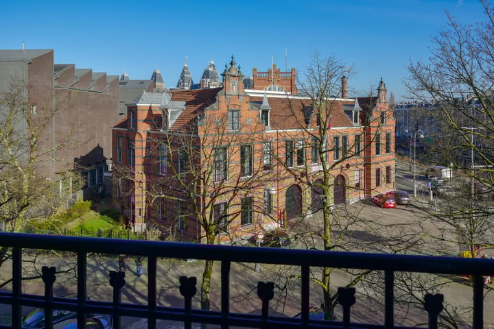 Foto 16 van Honthorststraat 48-3