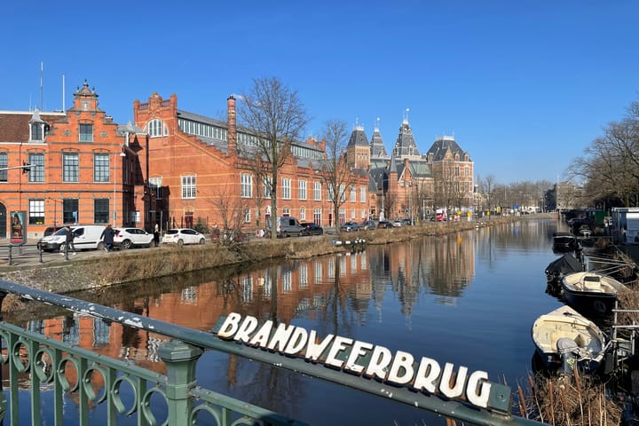 Foto 27 van Honthorststraat 48-3