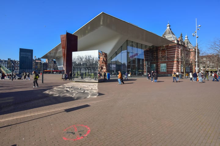 Foto 32 van Honthorststraat 48-3