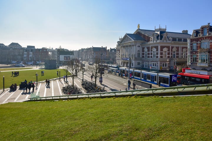 Foto 33 van Honthorststraat 48-3