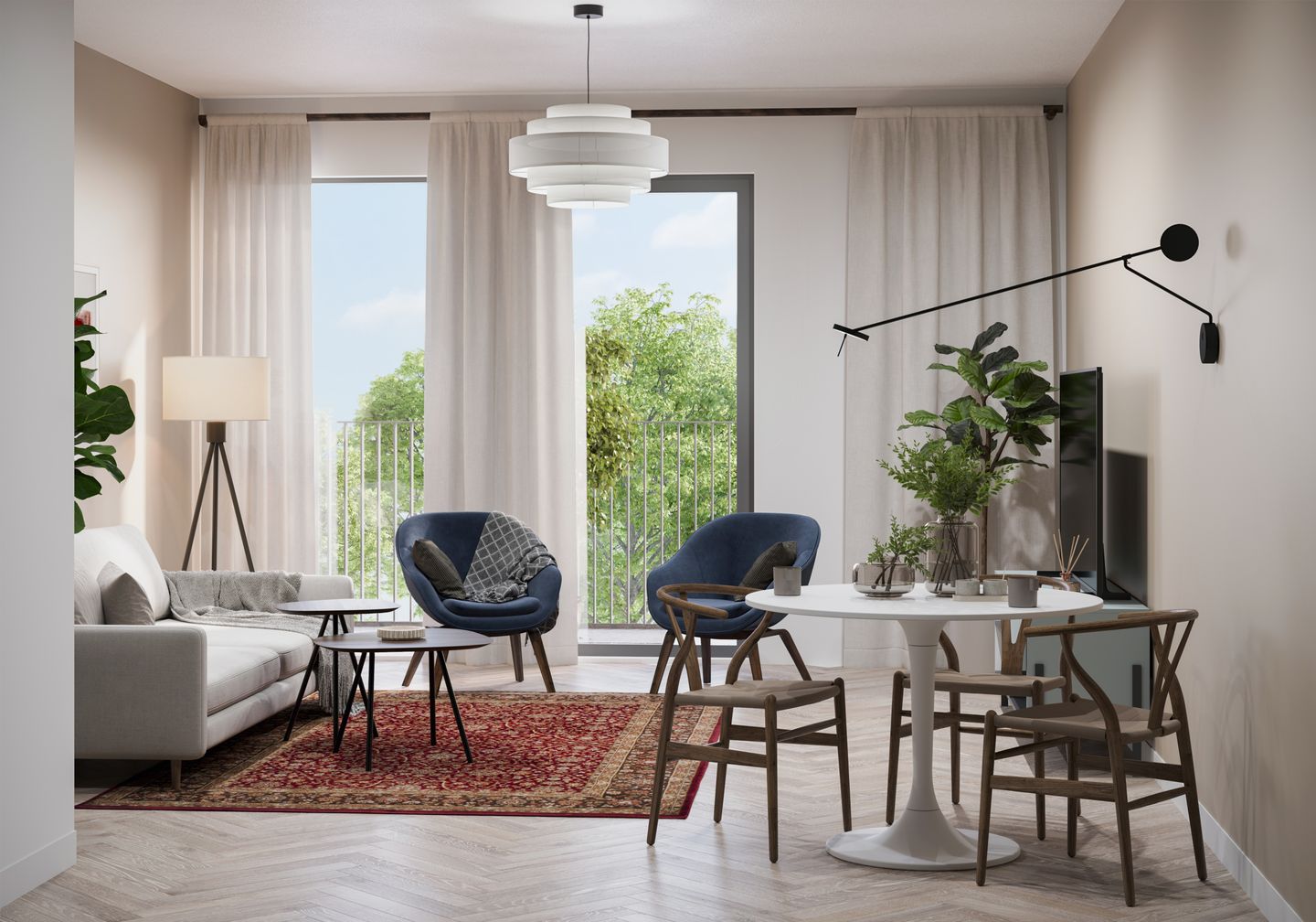 Foto 4 van De Werf (Bouwnr. B75)