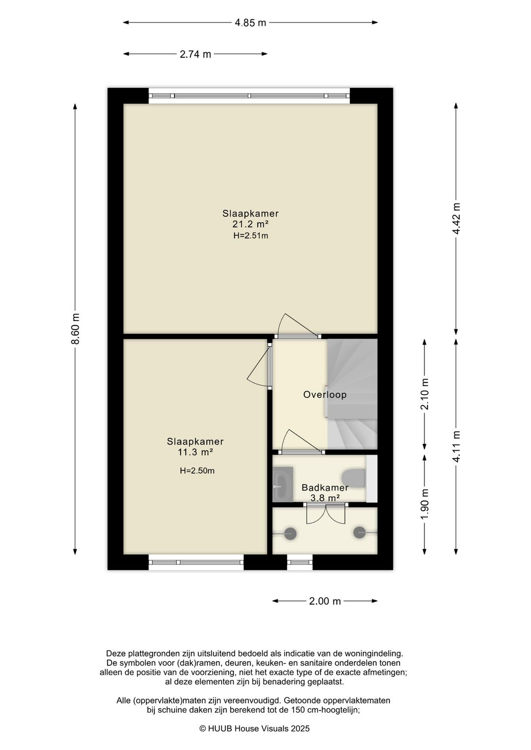 Foto 46 van Adriaan van Ostadestraat 48