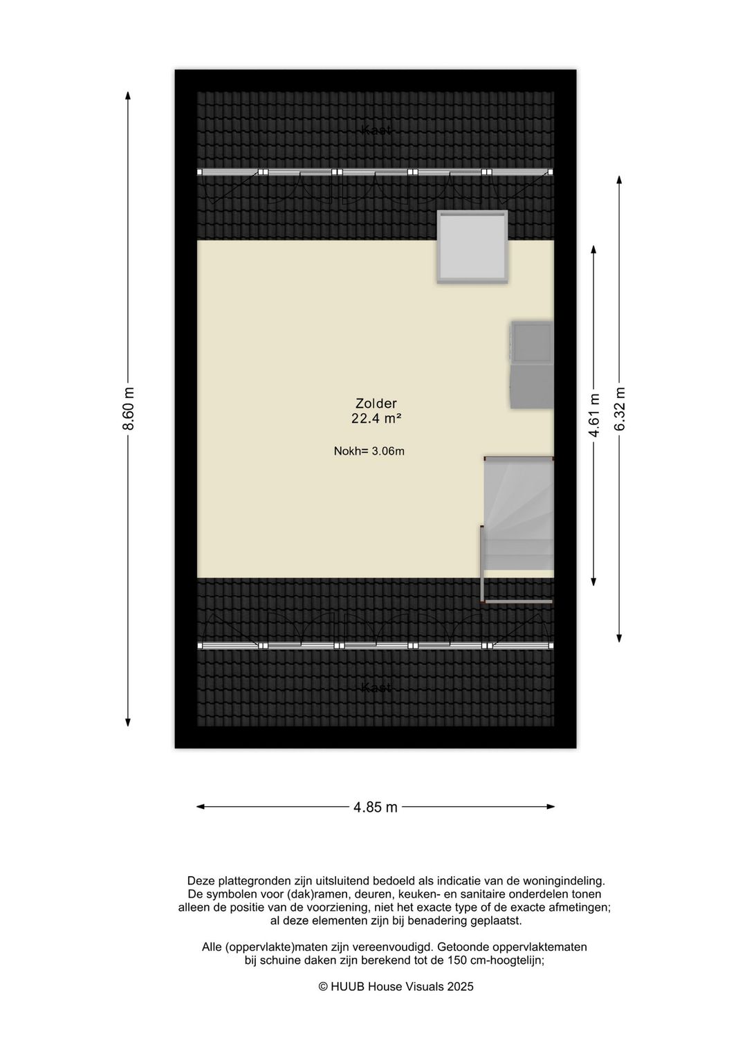 Foto 47 van Adriaan van Ostadestraat 48