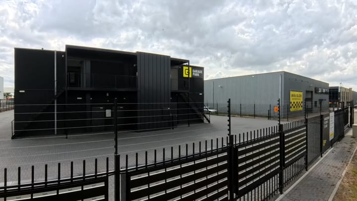Vaartveld 8-a7, Roosendaal