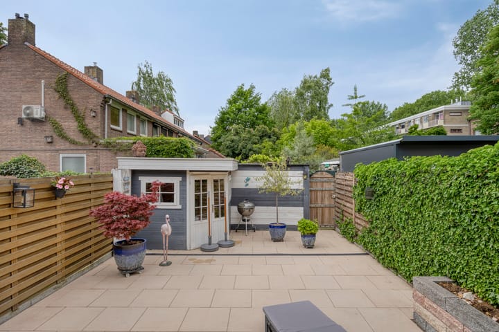 Foto 3 van Hugo de Grootstraat 12