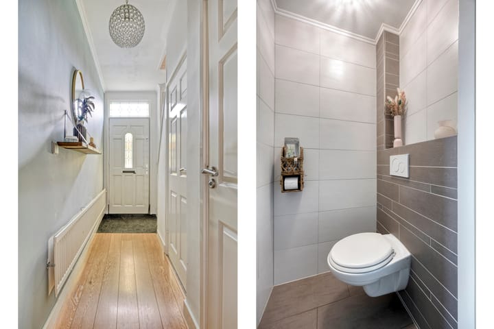 Foto 6 van Hugo de Grootstraat 12